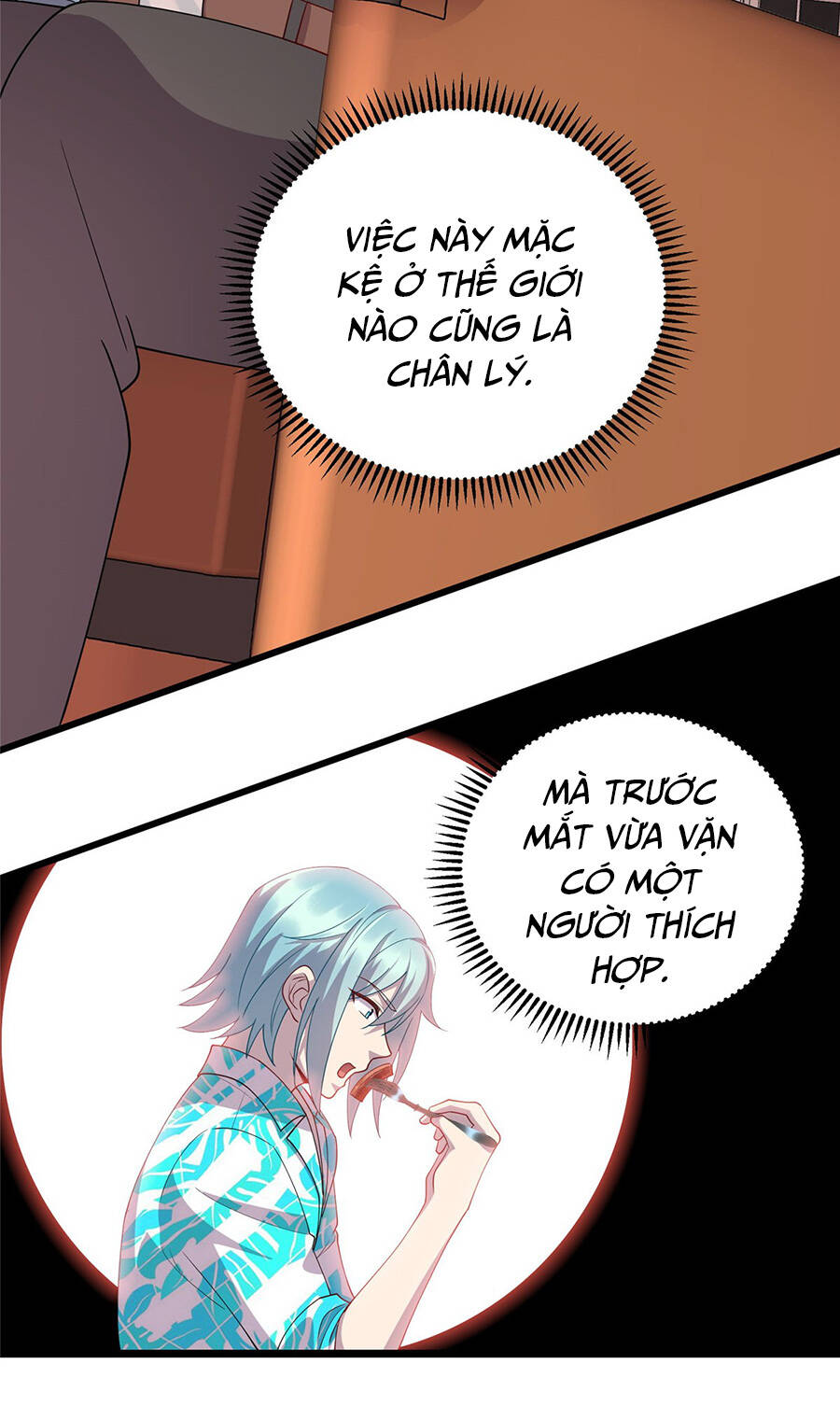 Long Hoàng Vũ Thần Chapter 17 - Trang 2