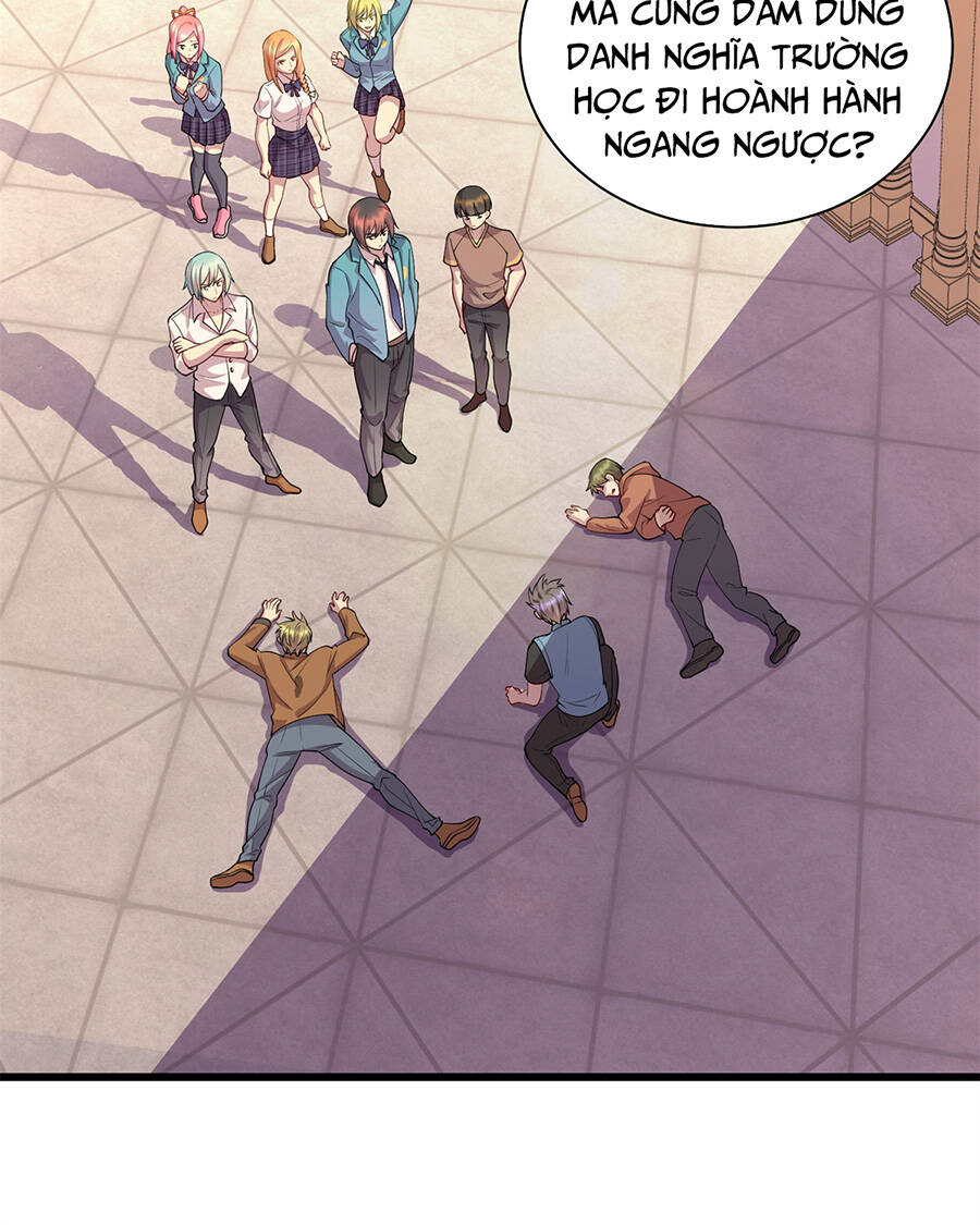 Long Hoàng Vũ Thần Chapter 18 - Trang 2