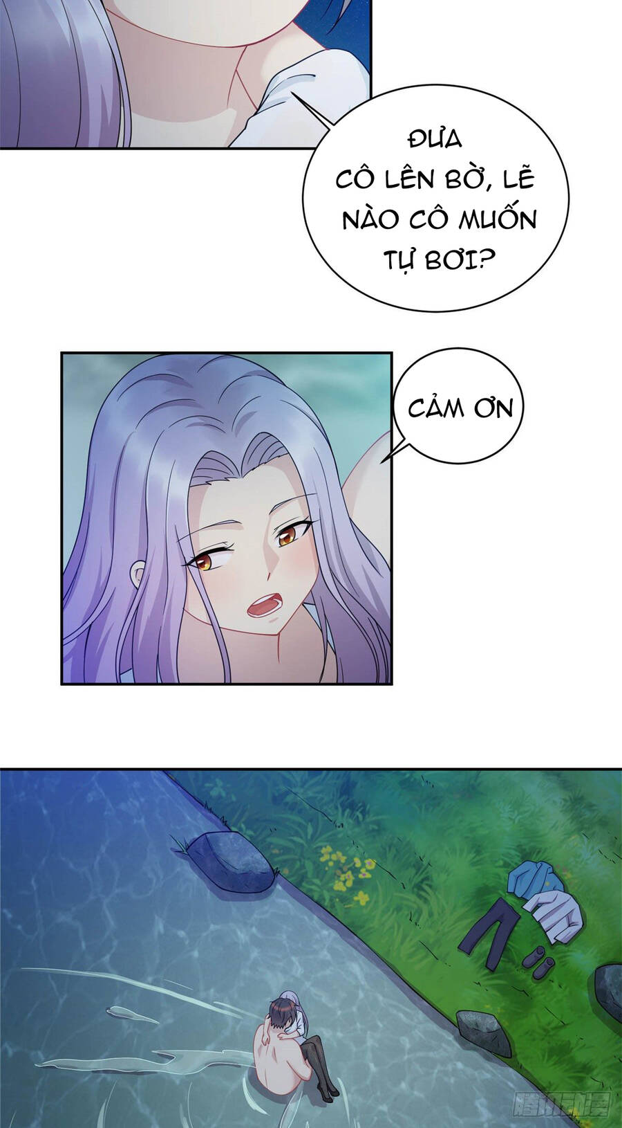 Long Hoàng Vũ Thần Chapter 2 - Trang 2