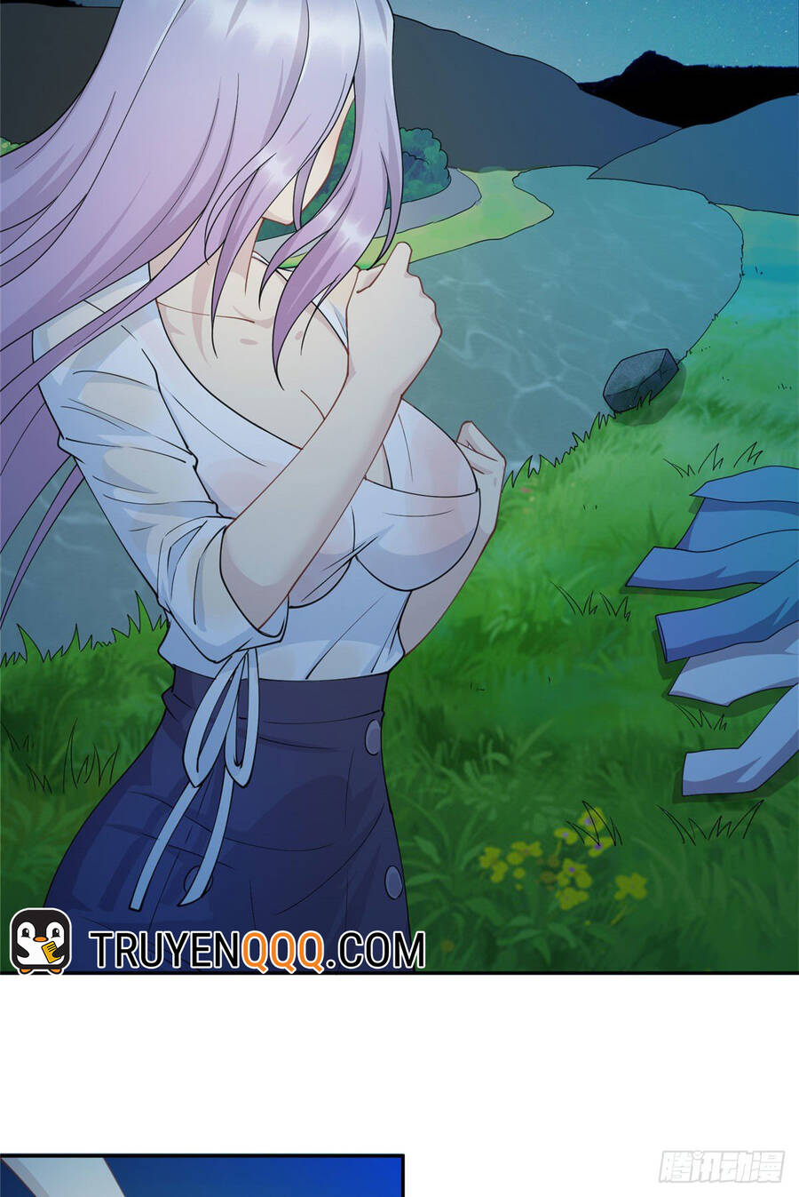 Long Hoàng Vũ Thần Chapter 2 - Trang 2