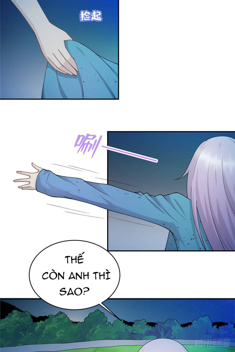 Long Hoàng Vũ Thần Chapter 2 - Trang 2