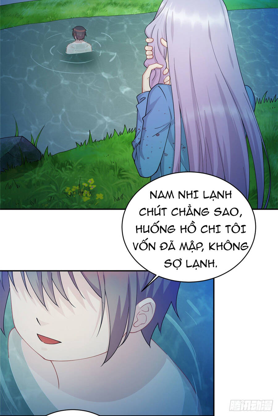 Long Hoàng Vũ Thần Chapter 2 - Trang 2
