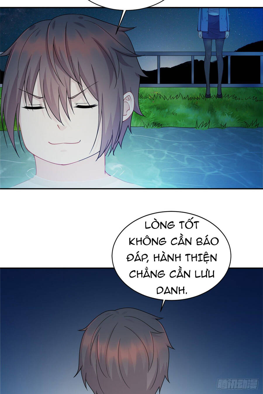 Long Hoàng Vũ Thần Chapter 2 - Trang 2