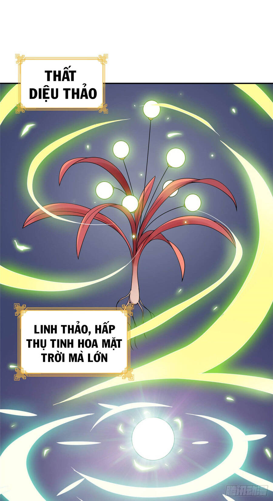 Long Hoàng Vũ Thần Chapter 2 - Trang 2