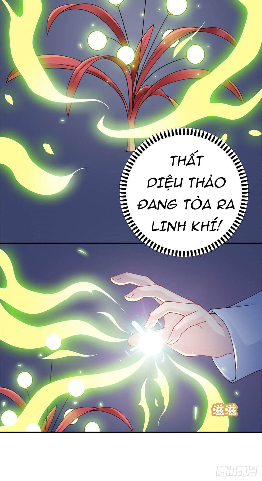 Long Hoàng Vũ Thần Chapter 2 - Trang 2