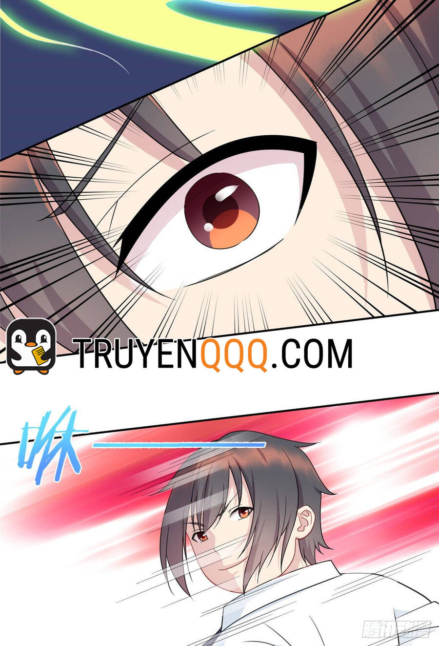 Long Hoàng Vũ Thần Chapter 2 - Trang 2