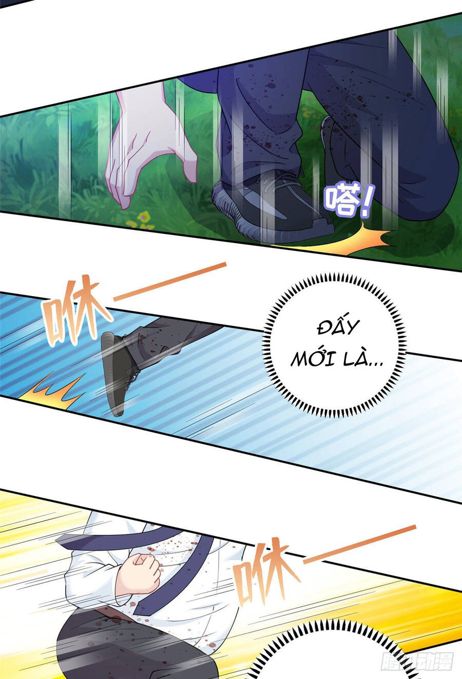 Long Hoàng Vũ Thần Chapter 2 - Trang 2