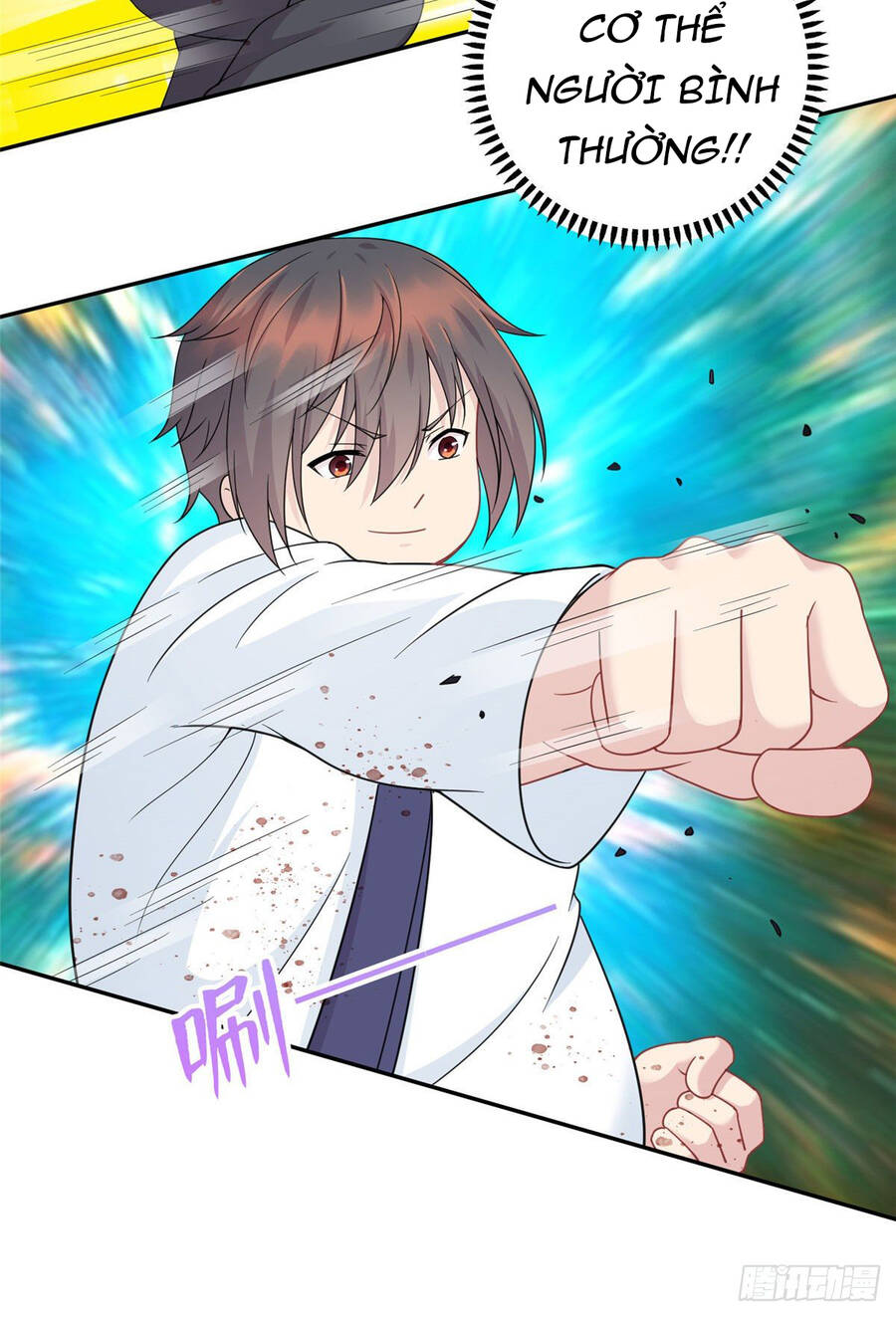 Long Hoàng Vũ Thần Chapter 2 - Trang 2