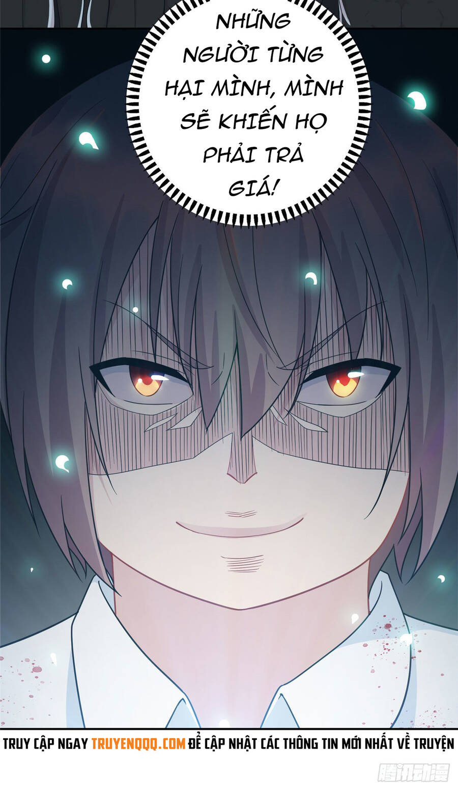 Long Hoàng Vũ Thần Chapter 2 - Trang 2