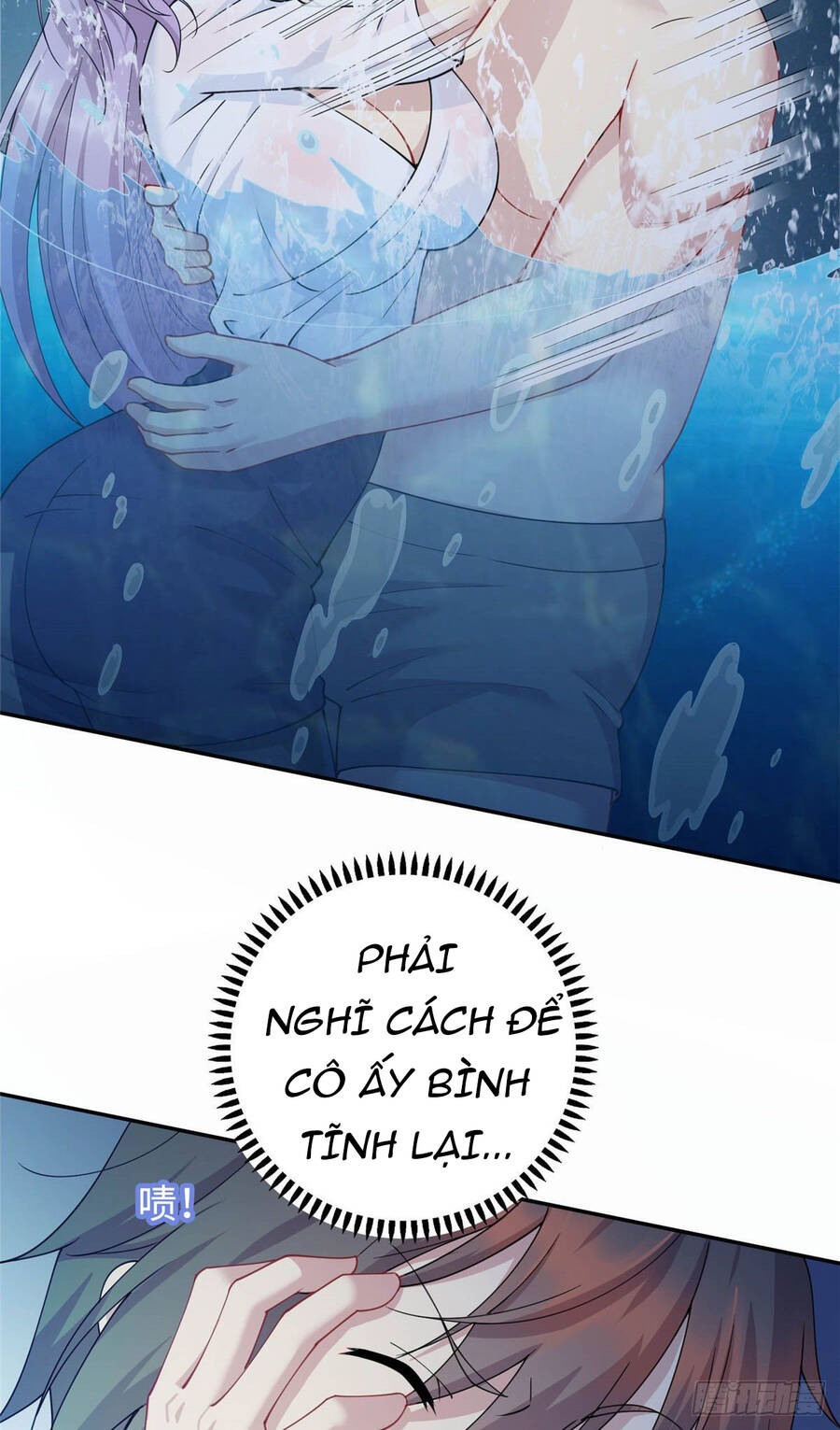 Long Hoàng Vũ Thần Chapter 2 - Trang 2