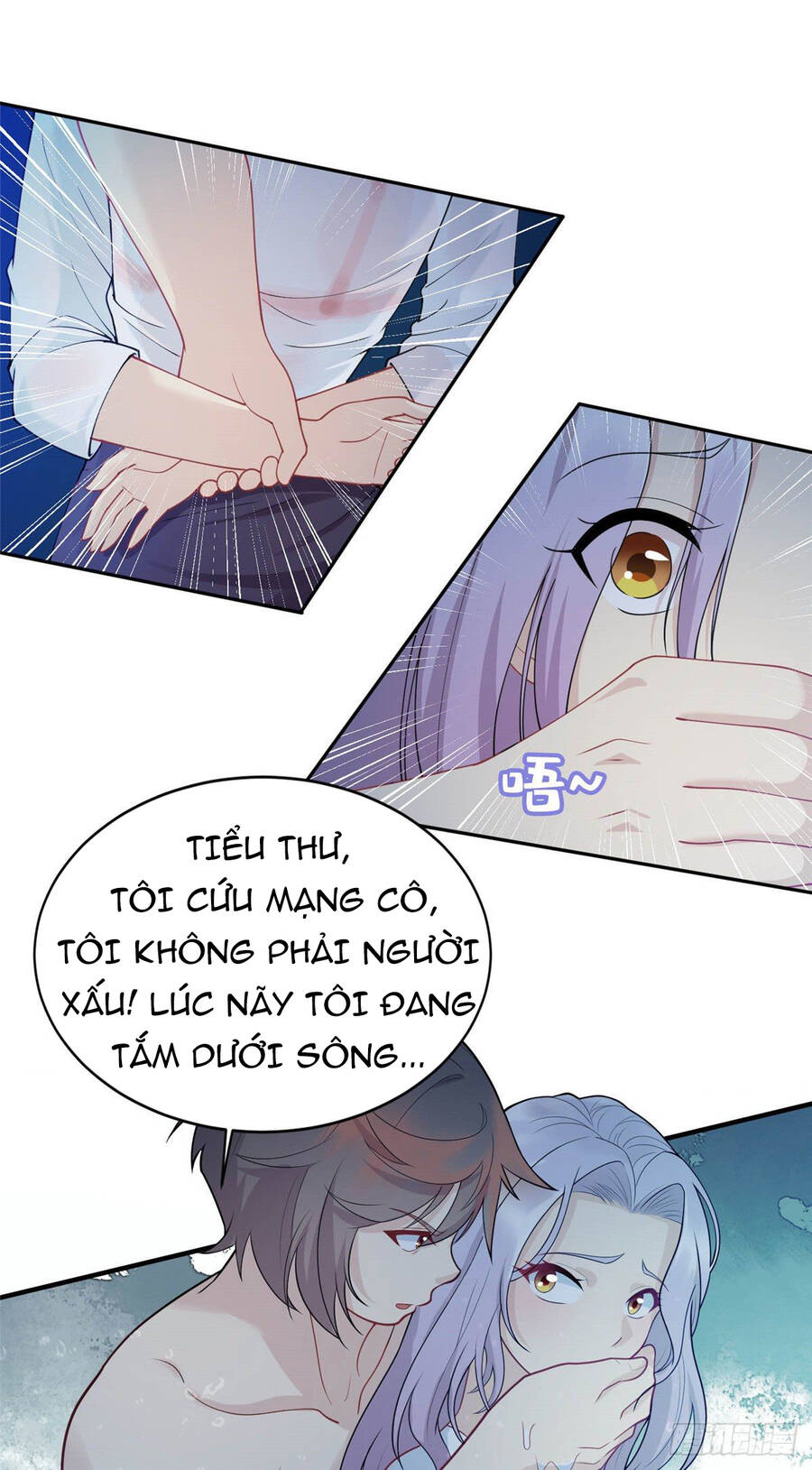 Long Hoàng Vũ Thần Chapter 2 - Trang 2