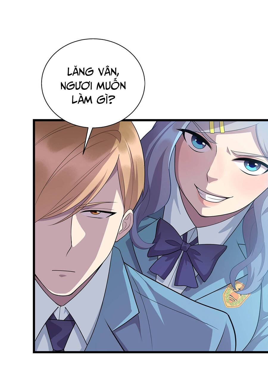 Long Hoàng Vũ Thần Chapter 21 - Trang 2