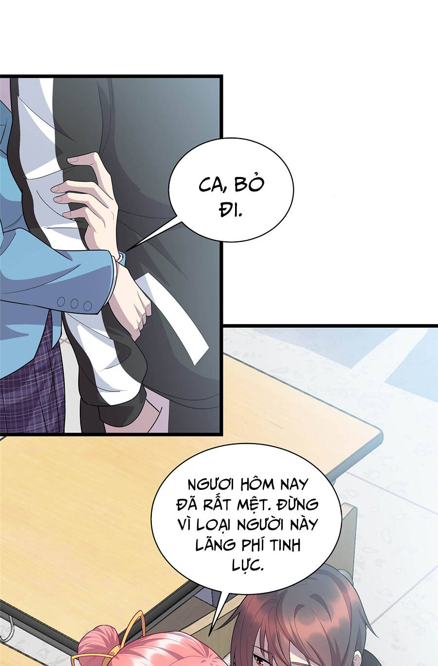 Long Hoàng Vũ Thần Chapter 21 - Trang 2