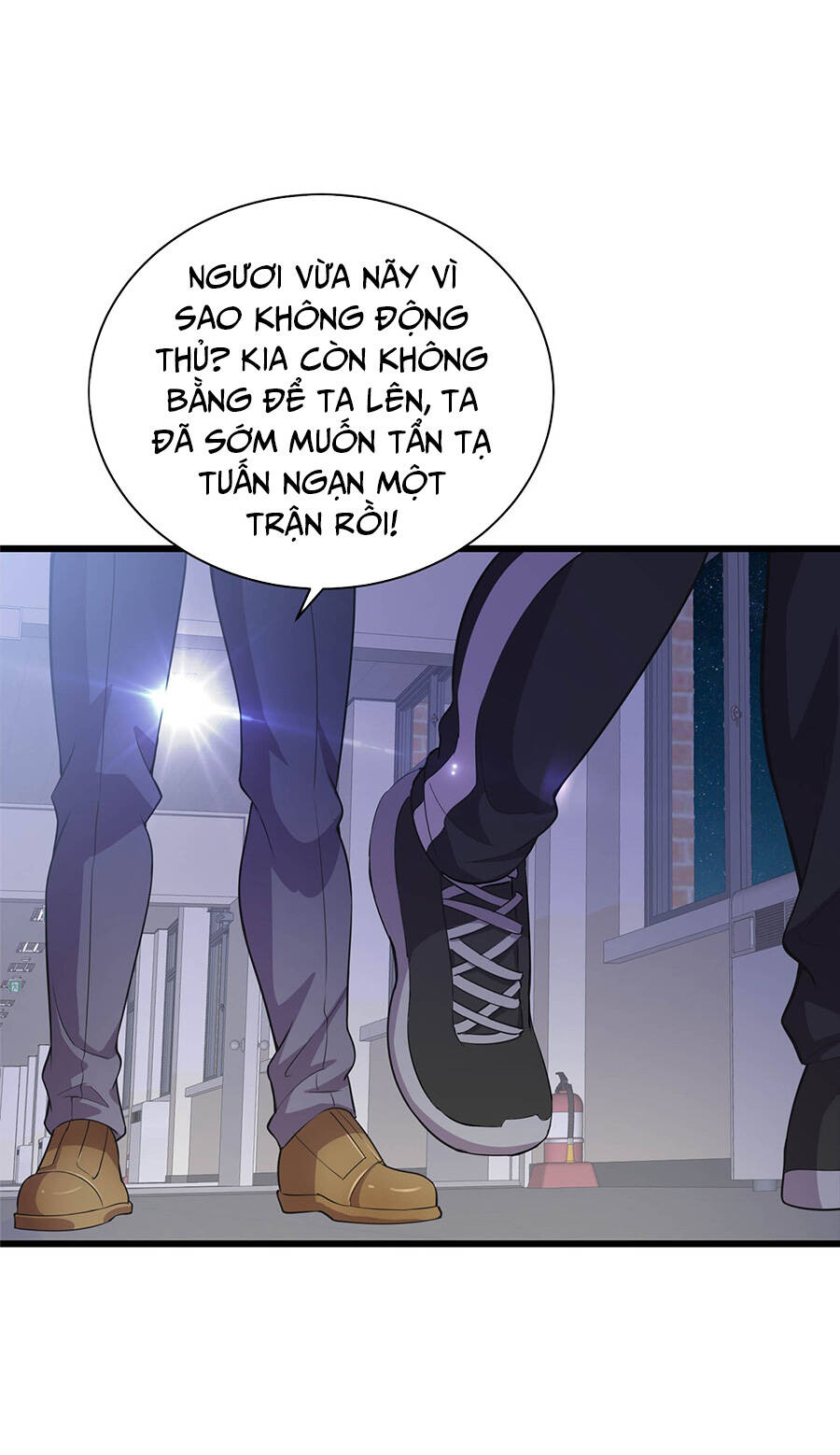 Long Hoàng Vũ Thần Chapter 21 - Trang 2