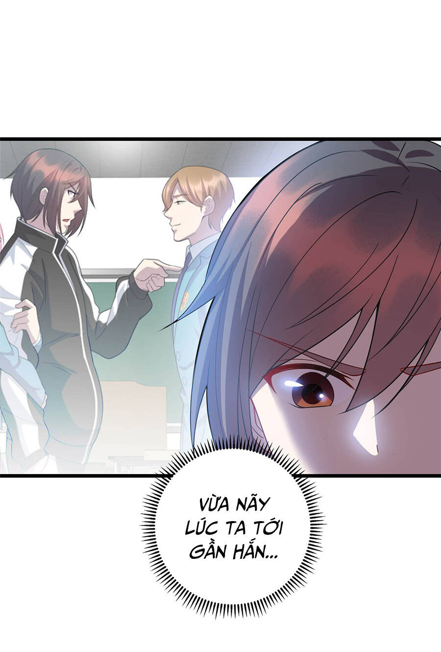 Long Hoàng Vũ Thần Chapter 21 - Trang 2