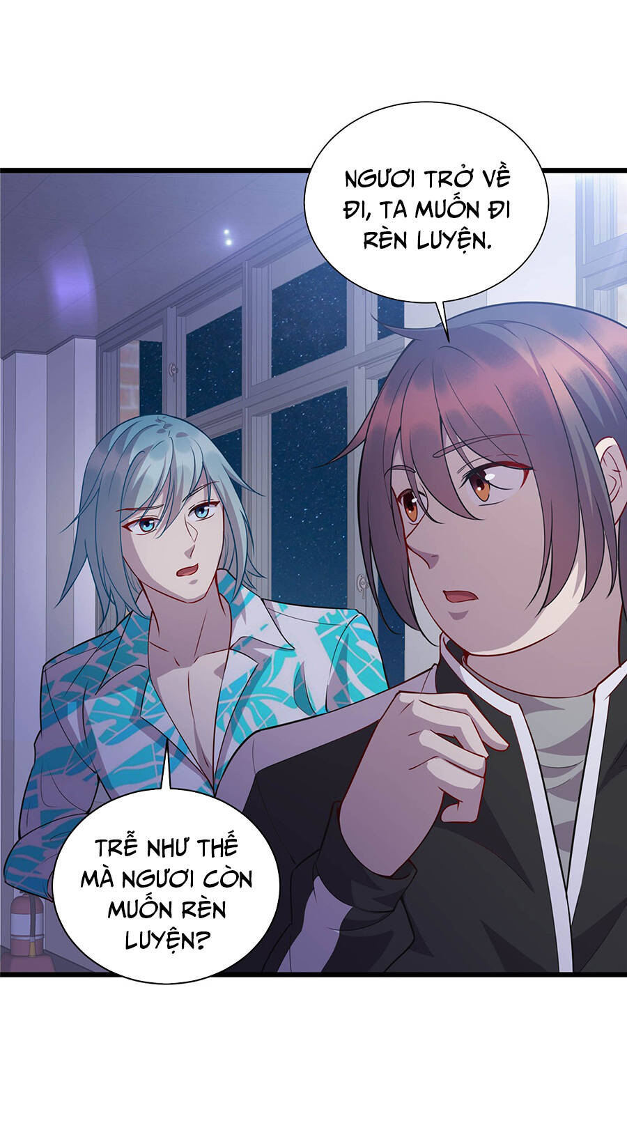 Long Hoàng Vũ Thần Chapter 21 - Trang 2