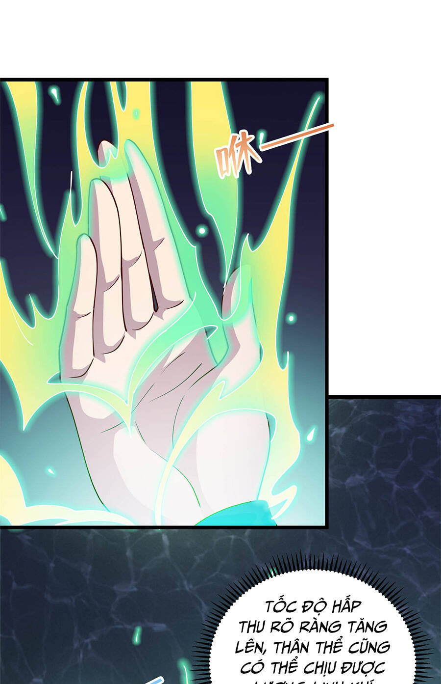 Long Hoàng Vũ Thần Chapter 22 - Trang 2