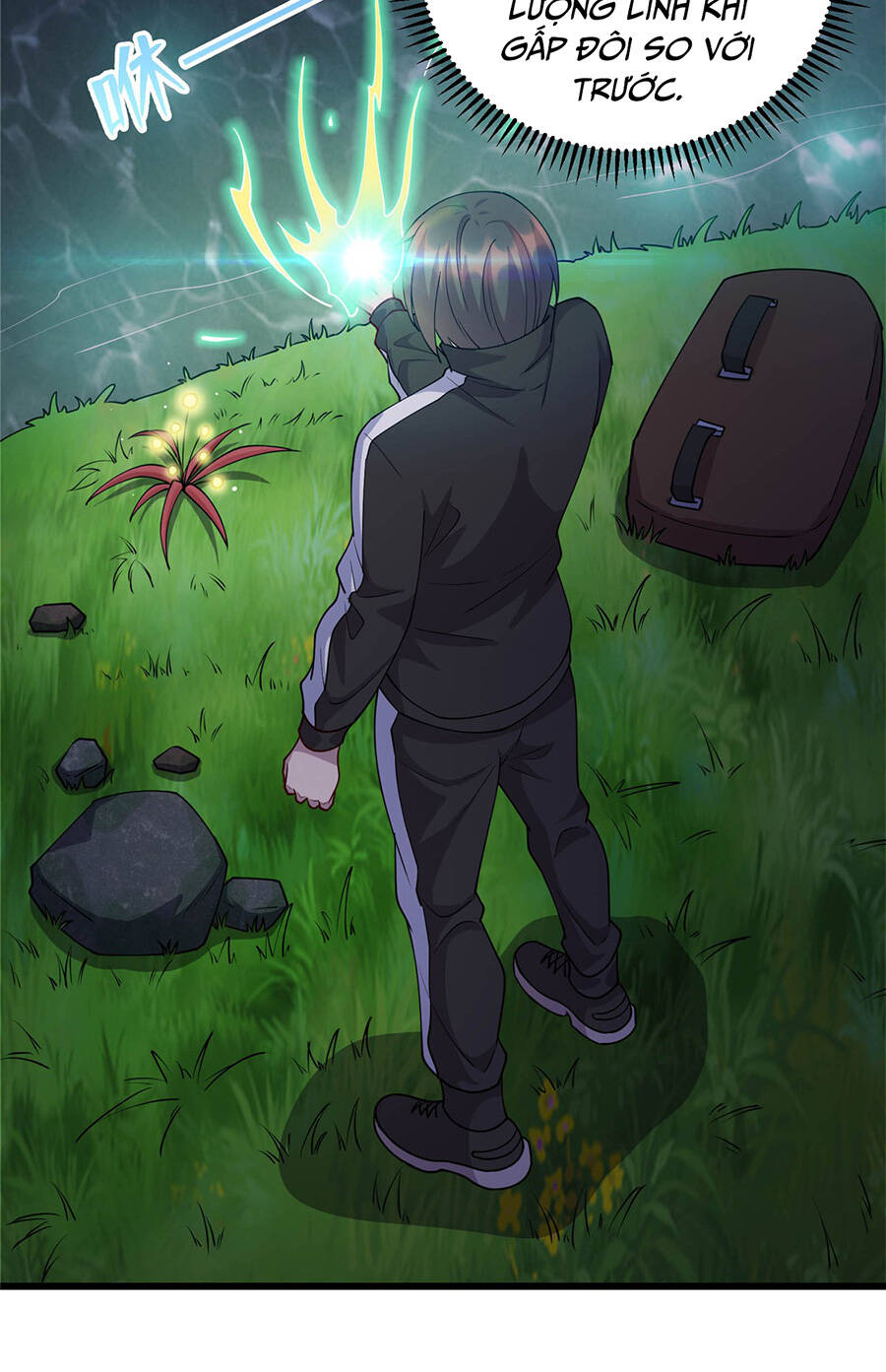 Long Hoàng Vũ Thần Chapter 22 - Trang 2