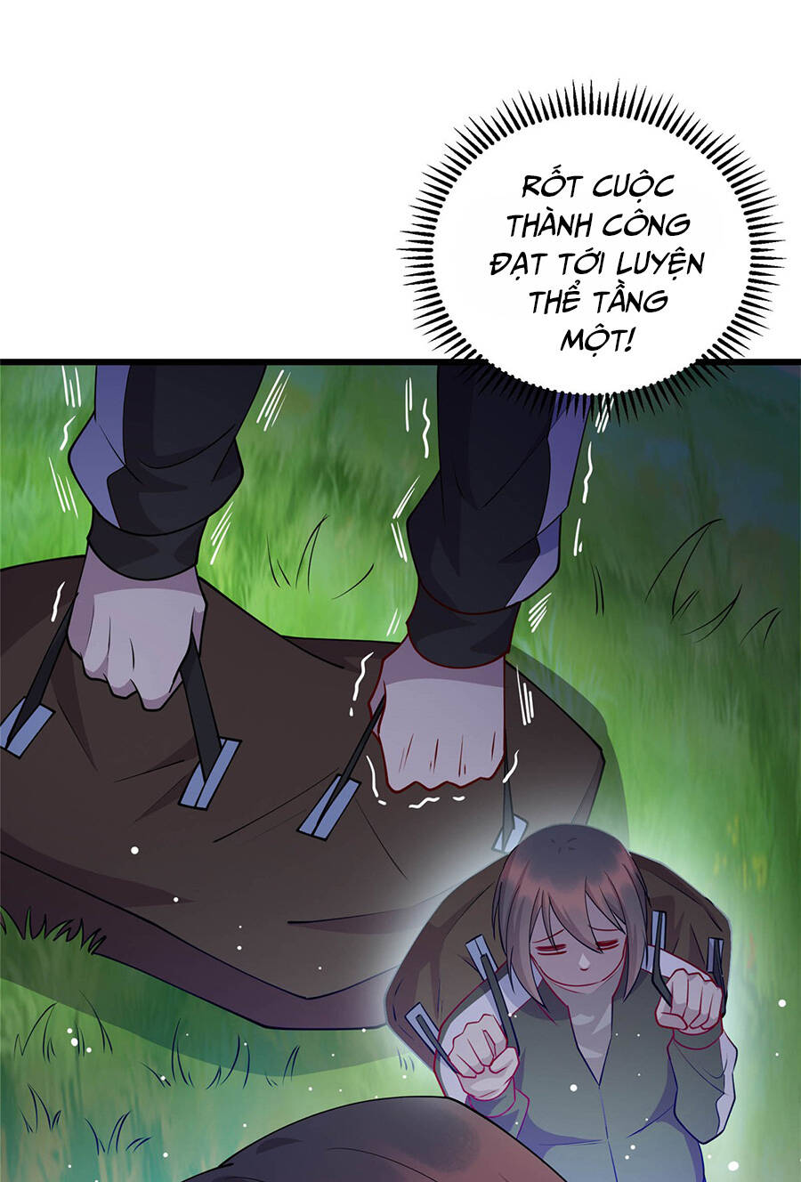 Long Hoàng Vũ Thần Chapter 22 - Trang 2