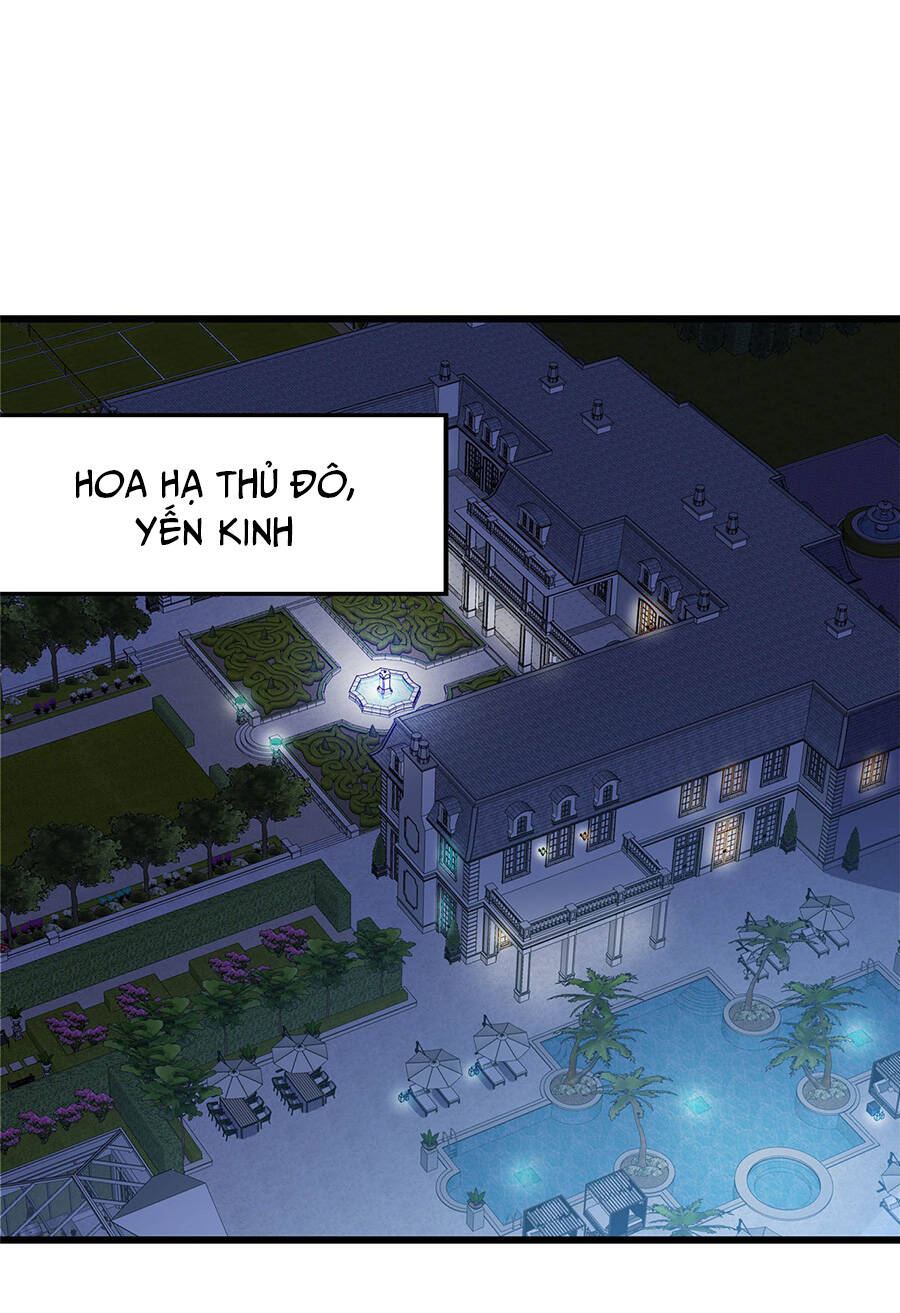 Long Hoàng Vũ Thần Chapter 22 - Trang 2