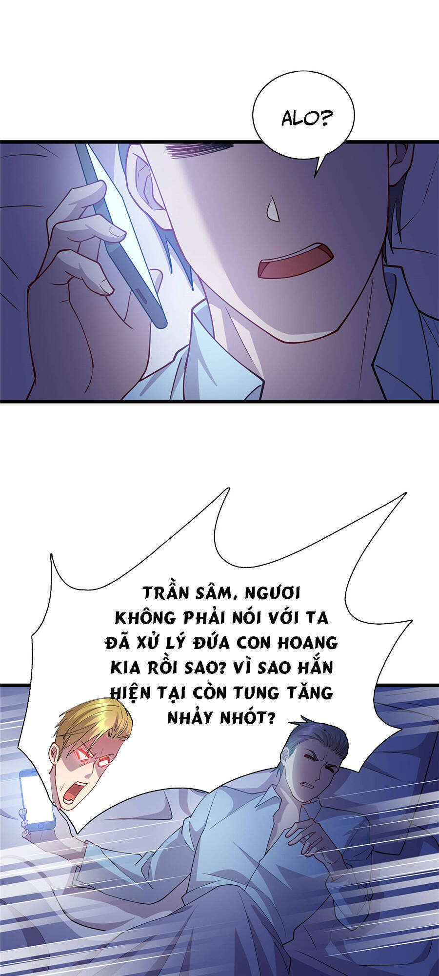 Long Hoàng Vũ Thần Chapter 22 - Trang 2