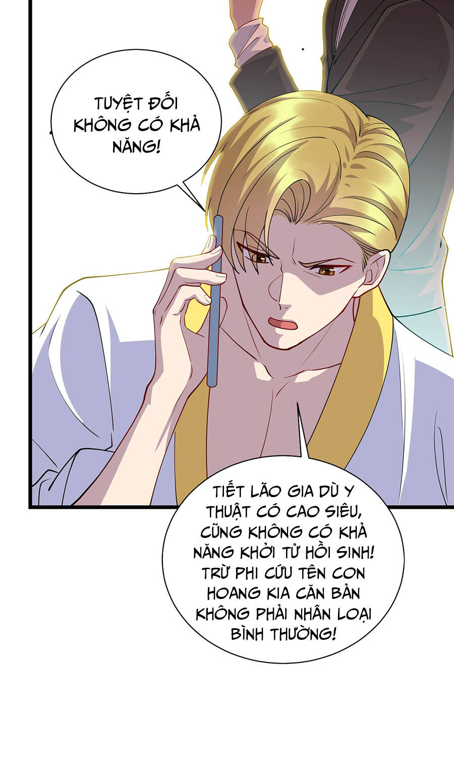 Long Hoàng Vũ Thần Chapter 22 - Trang 2