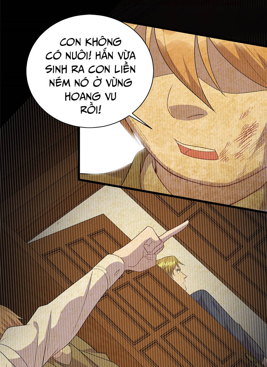 Long Hoàng Vũ Thần Chapter 23 - Trang 2