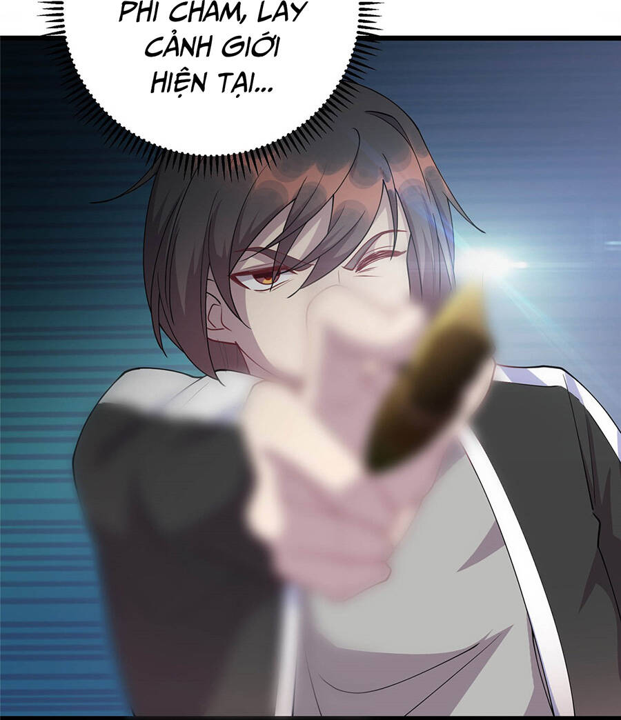 Long Hoàng Vũ Thần Chapter 23 - Trang 2