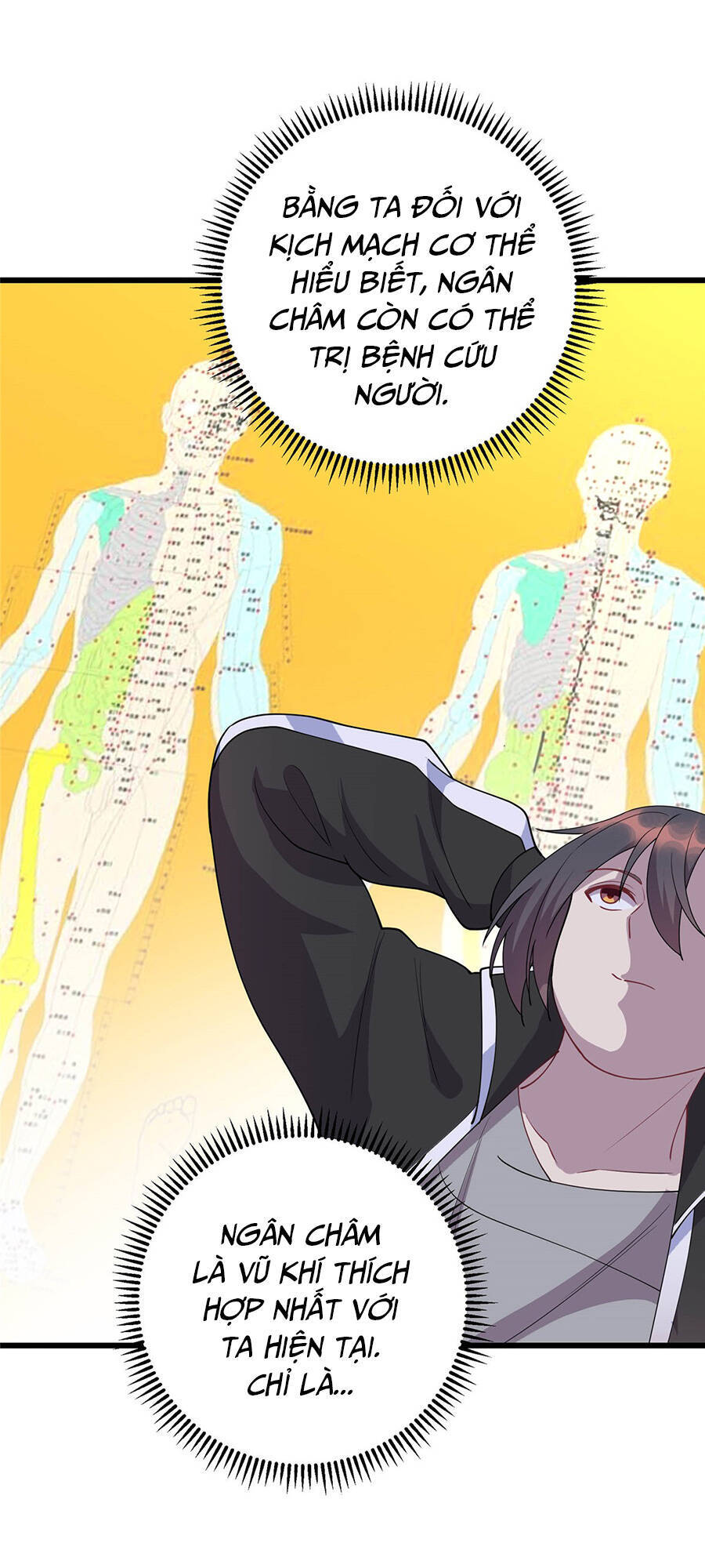 Long Hoàng Vũ Thần Chapter 23 - Trang 2