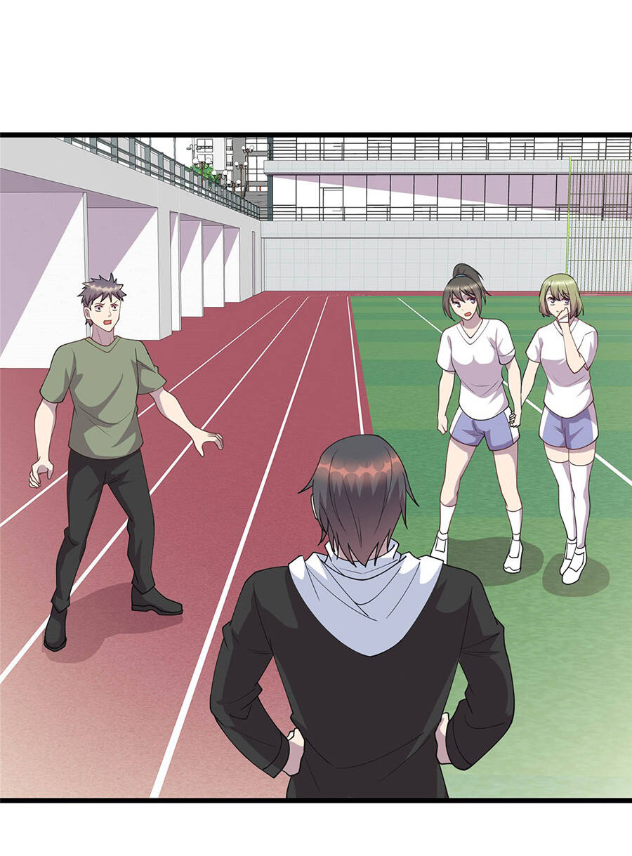 Long Hoàng Vũ Thần Chapter 23 - Trang 2