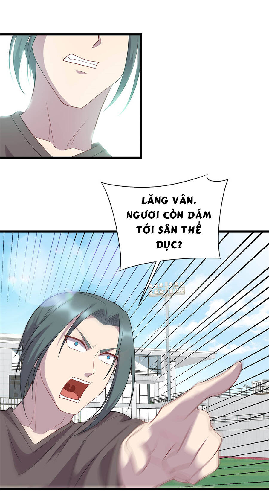 Long Hoàng Vũ Thần Chapter 23 - Trang 2