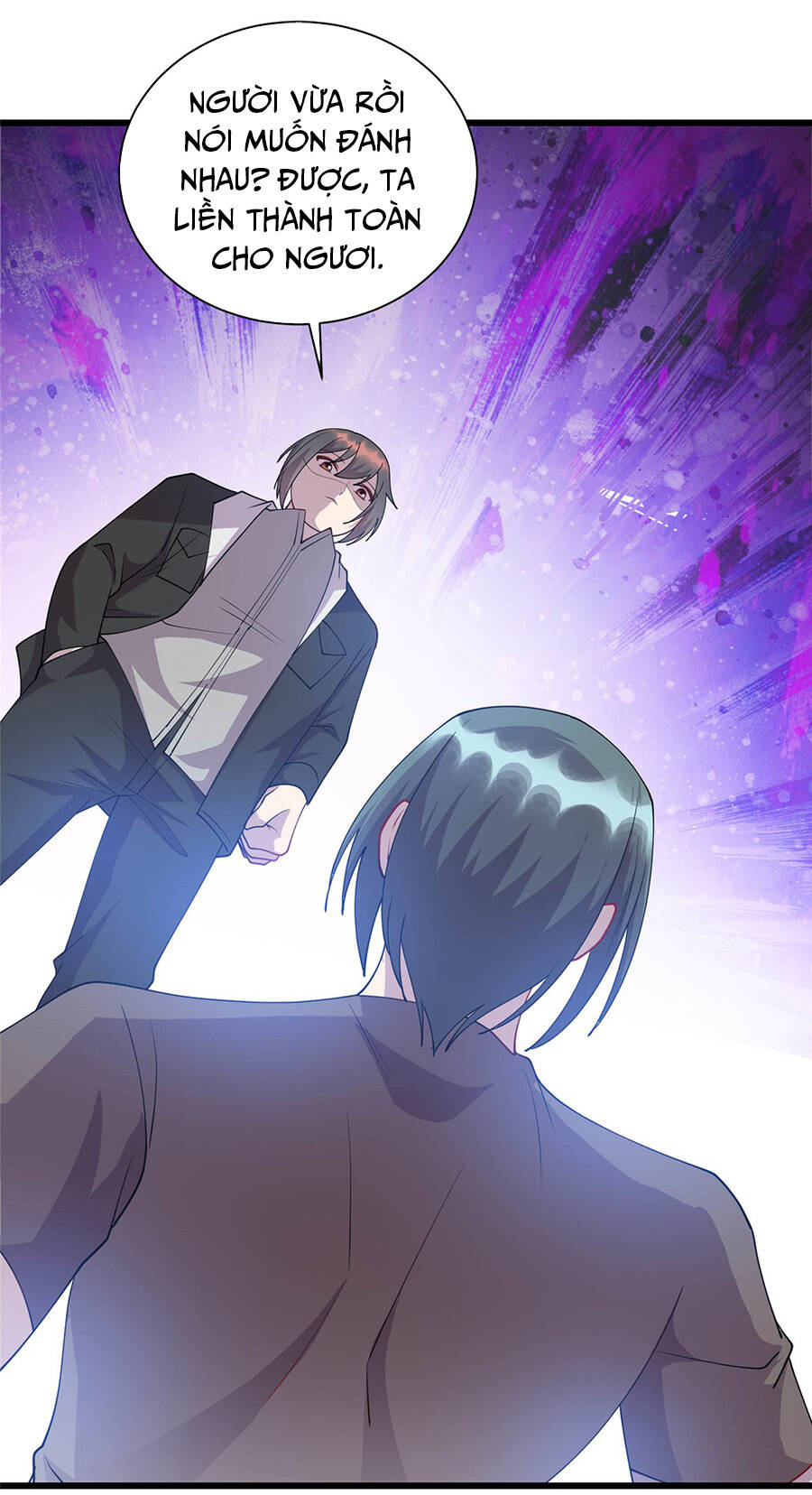 Long Hoàng Vũ Thần Chapter 23 - Trang 2