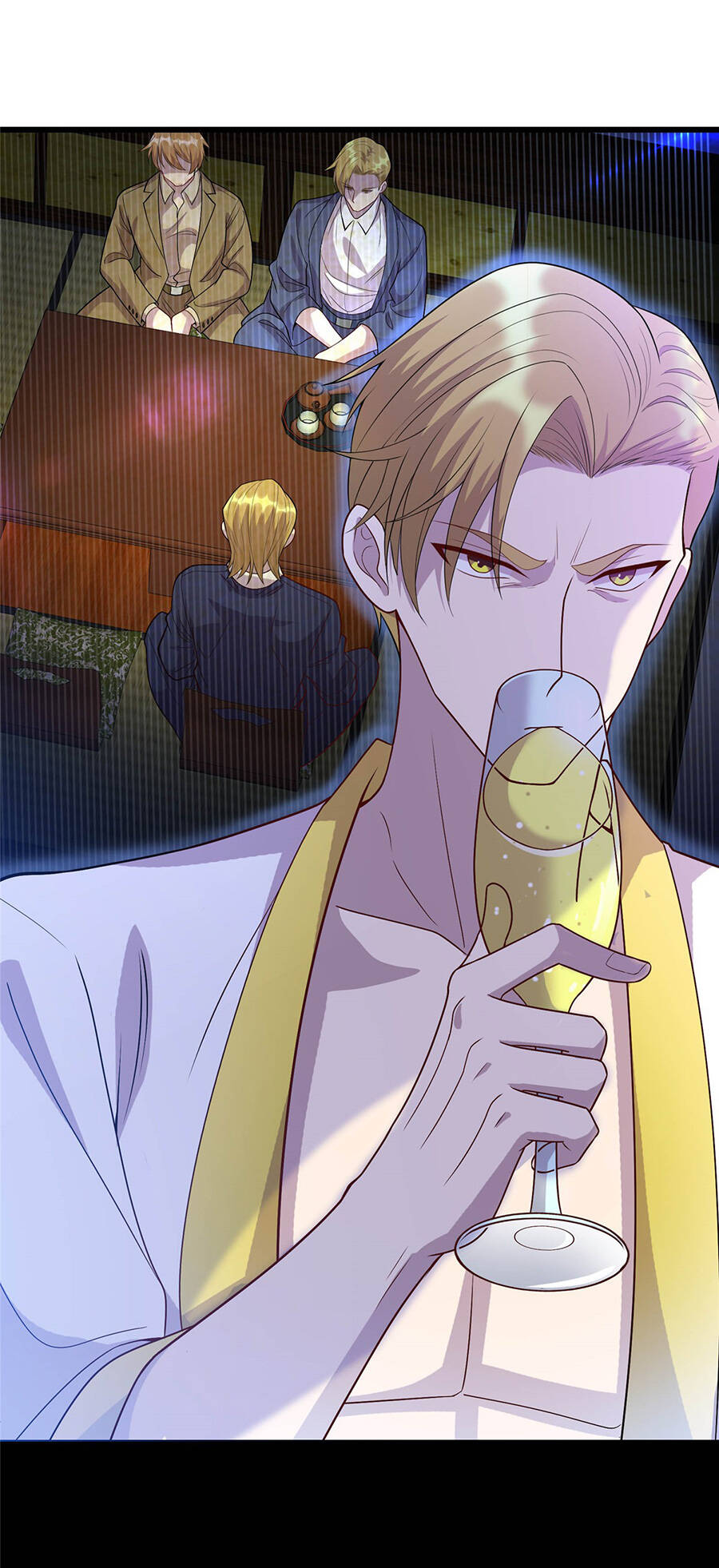 Long Hoàng Vũ Thần Chapter 23 - Trang 2