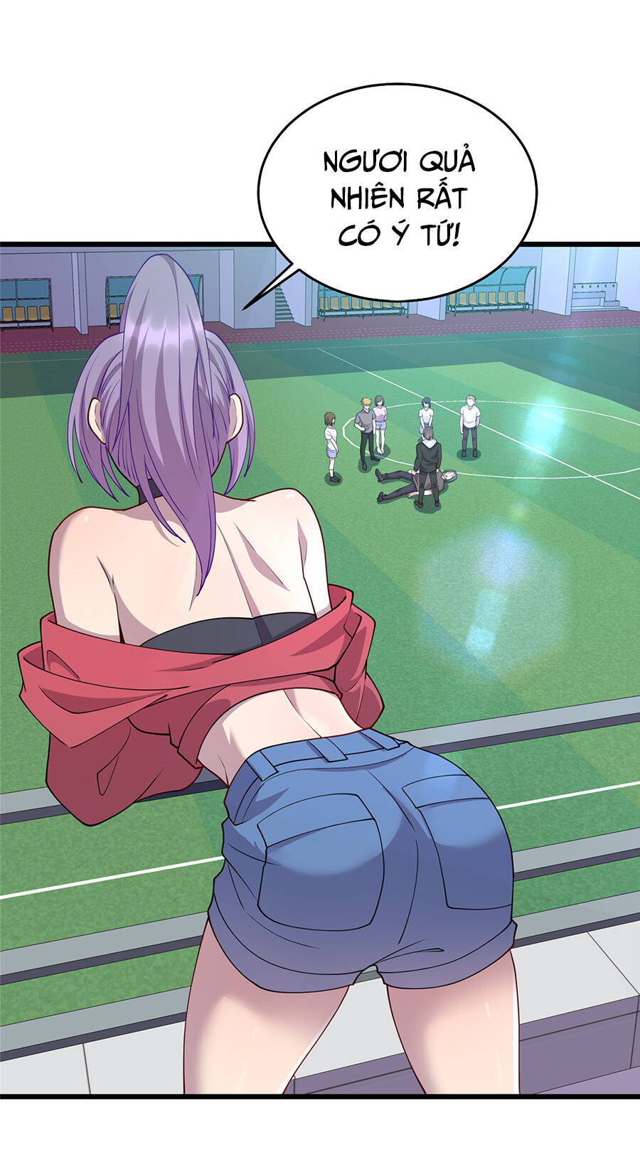 Long Hoàng Vũ Thần Chapter 24 - Trang 2