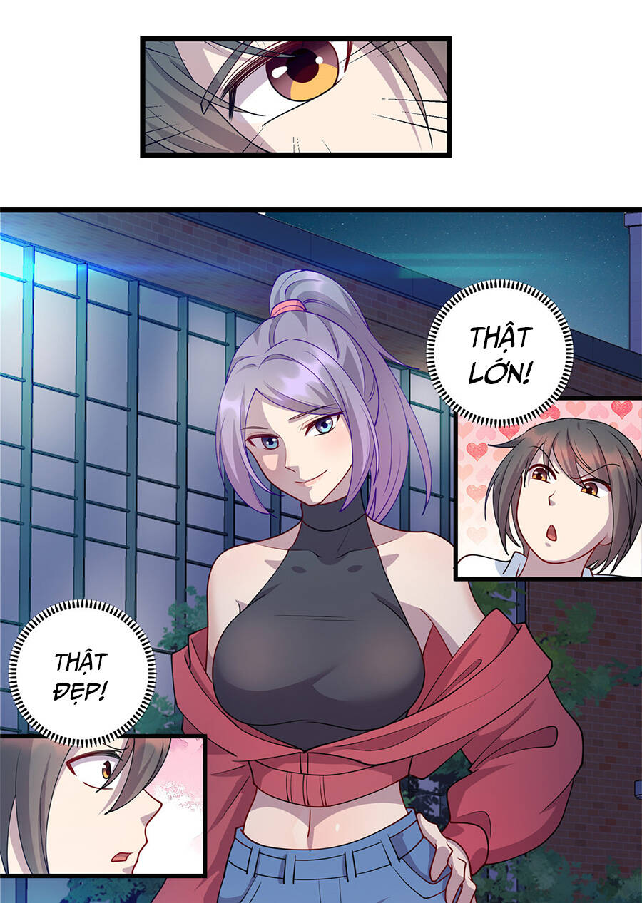 Long Hoàng Vũ Thần Chapter 24 - Trang 2