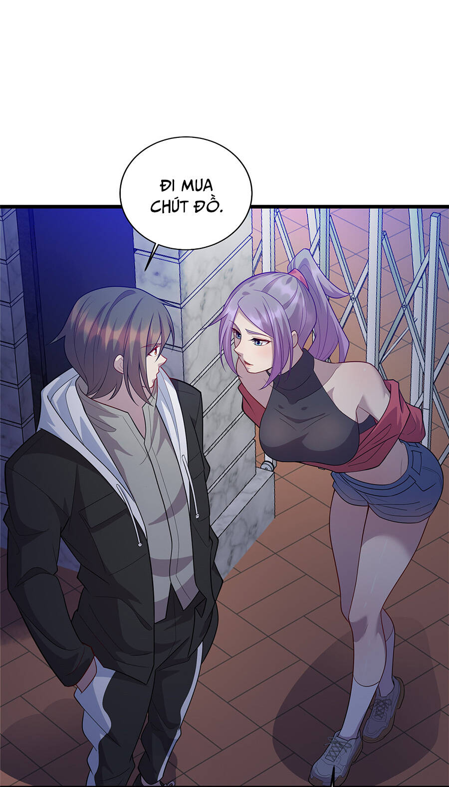 Long Hoàng Vũ Thần Chapter 24 - Trang 2