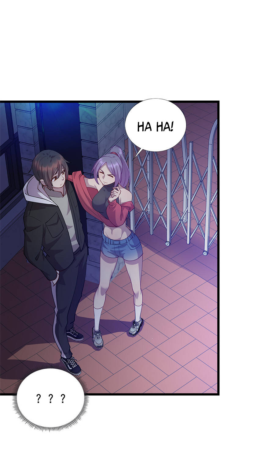 Long Hoàng Vũ Thần Chapter 24 - Trang 2