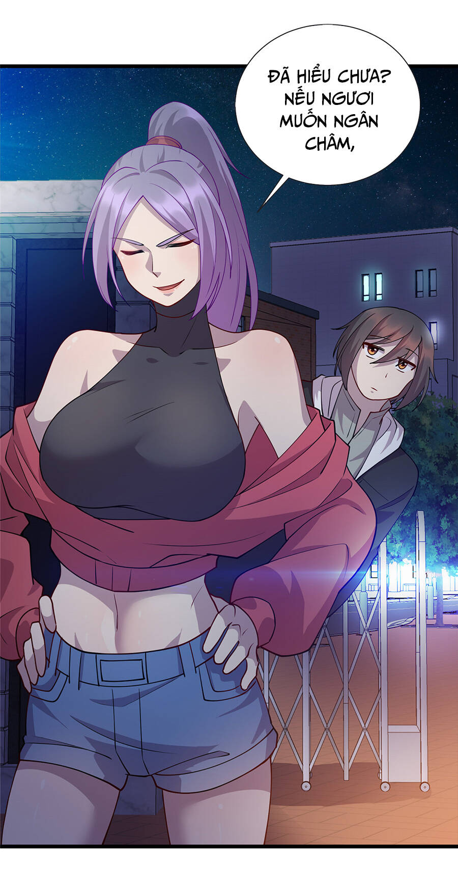 Long Hoàng Vũ Thần Chapter 24 - Trang 2