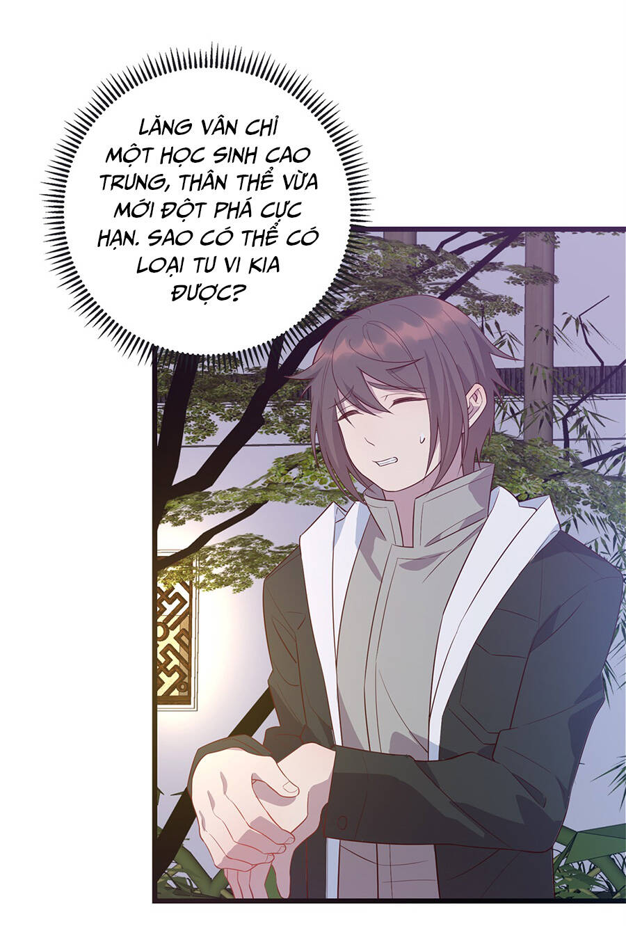 Long Hoàng Vũ Thần Chapter 27 - Trang 2