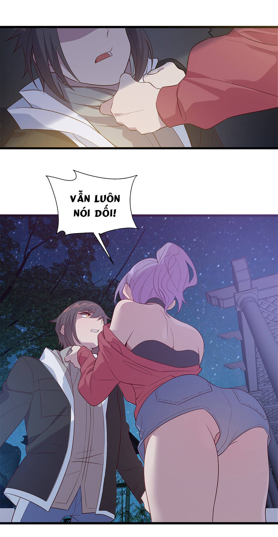 Long Hoàng Vũ Thần Chapter 27 - Trang 2