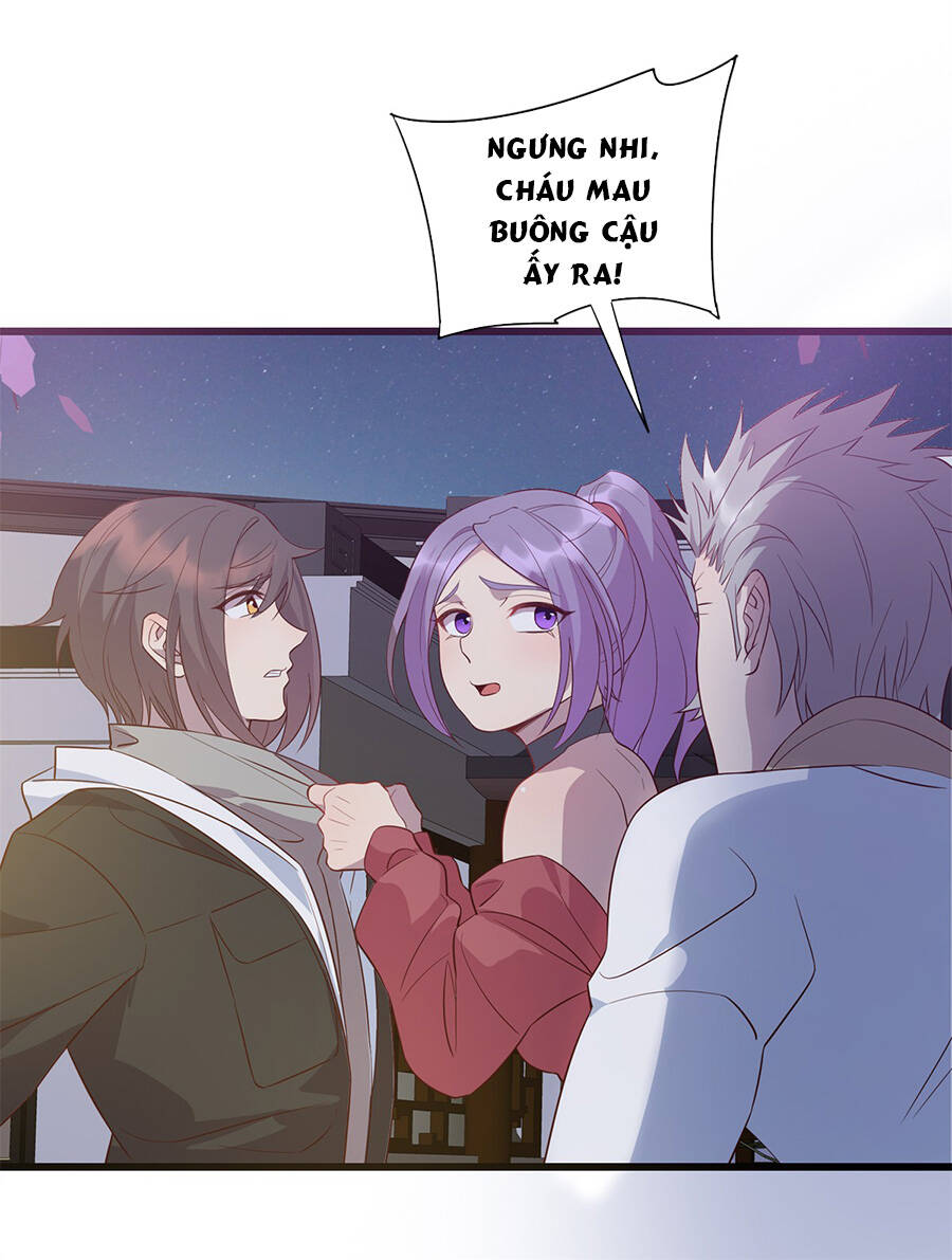 Long Hoàng Vũ Thần Chapter 27 - Trang 2