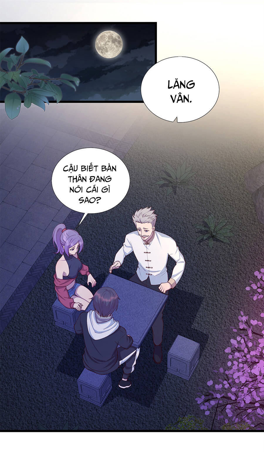 Long Hoàng Vũ Thần Chapter 27 - Trang 2