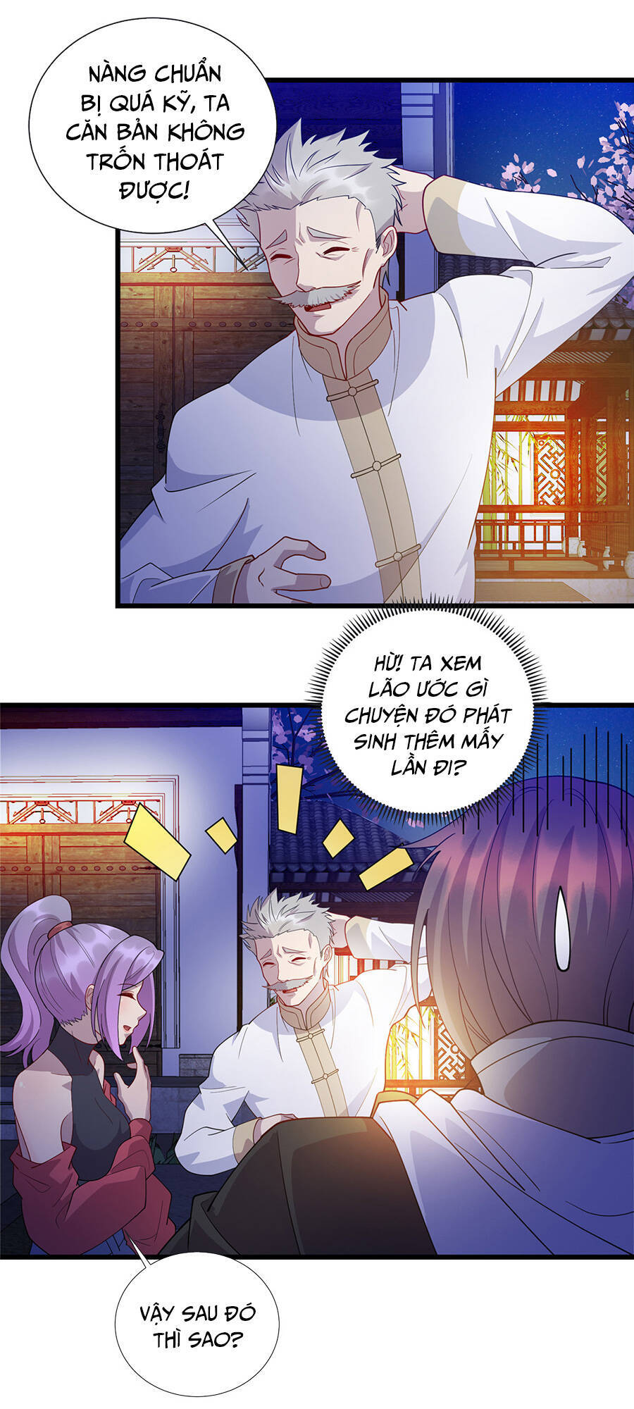 Long Hoàng Vũ Thần Chapter 28 - Trang 2