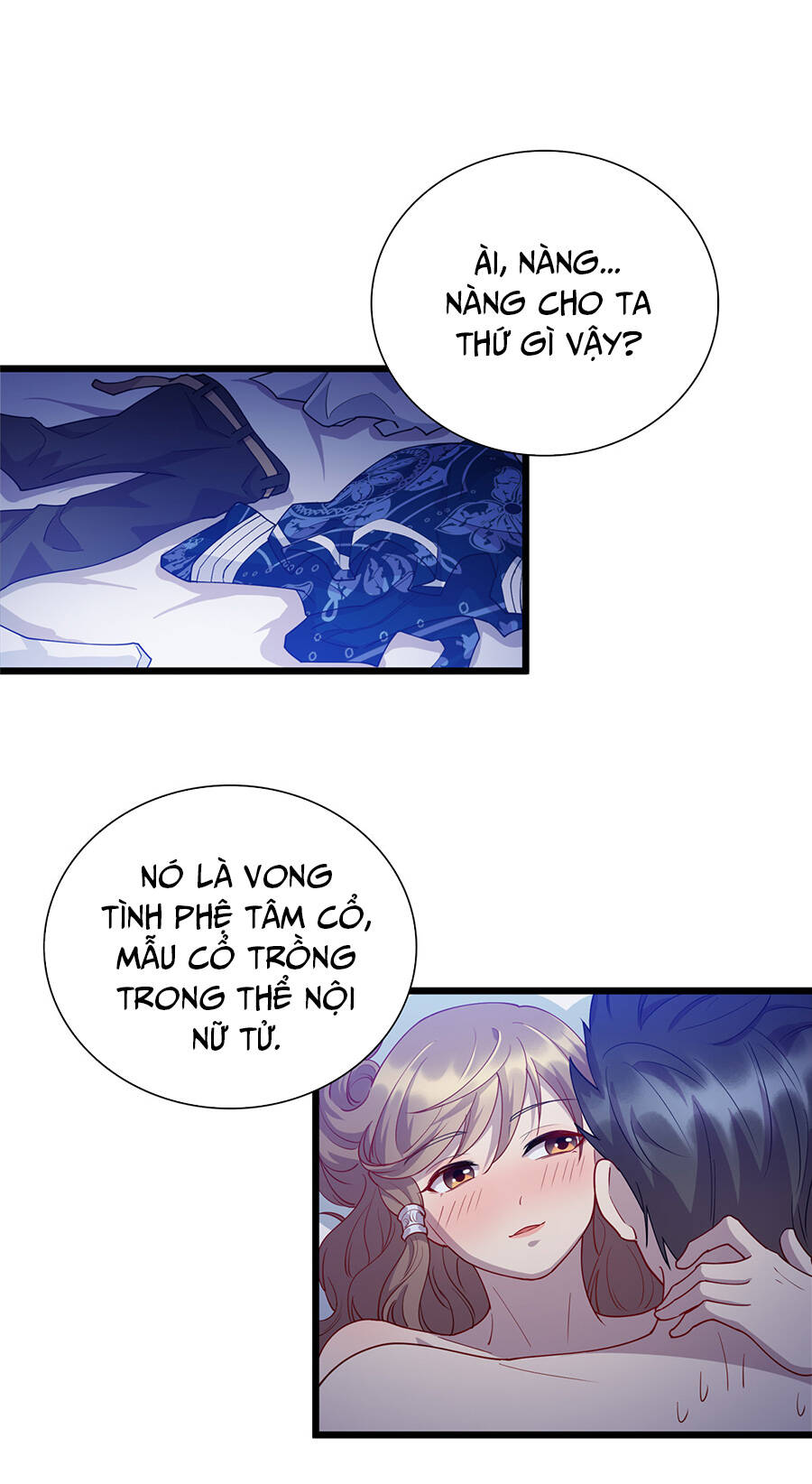 Long Hoàng Vũ Thần Chapter 28 - Trang 2