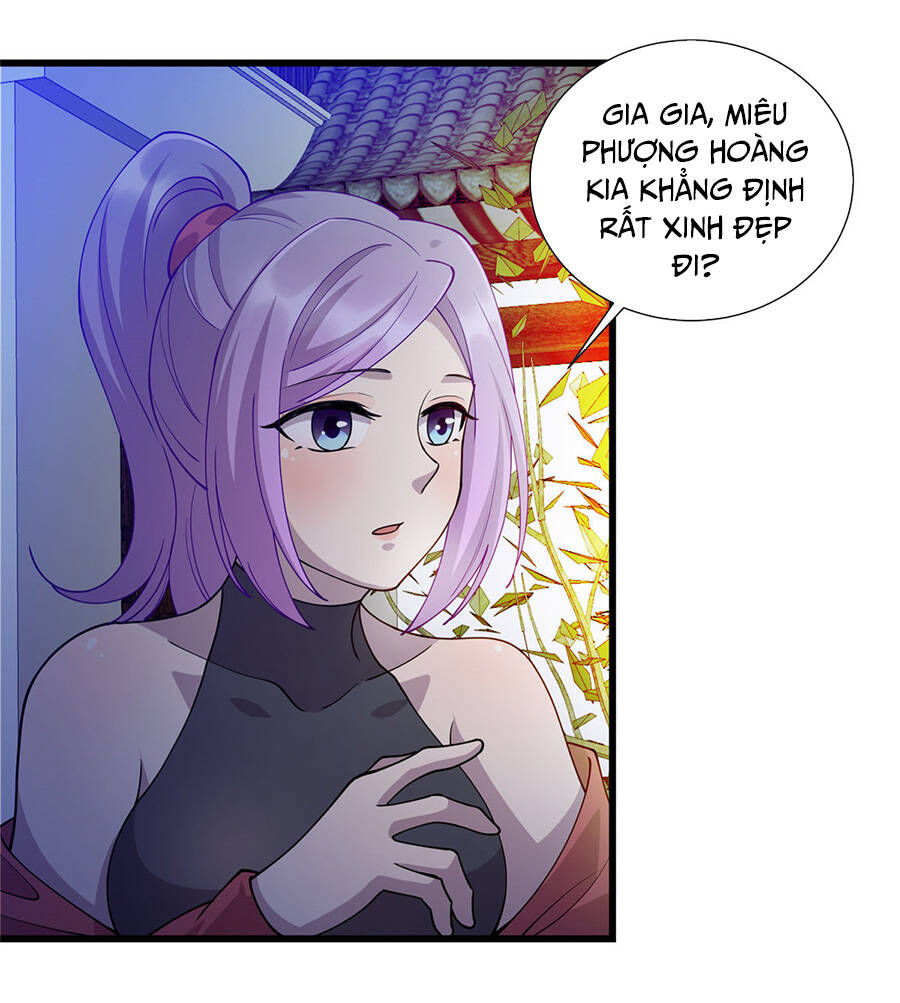 Long Hoàng Vũ Thần Chapter 28 - Trang 2