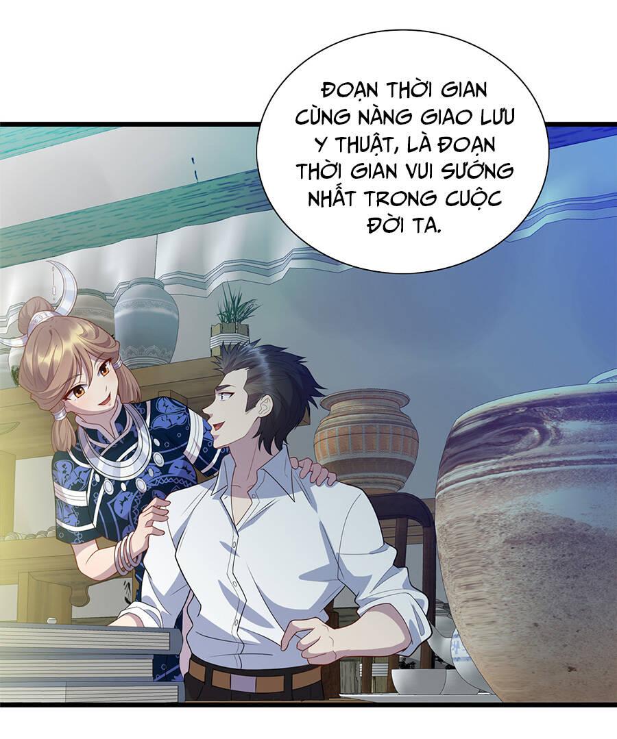 Long Hoàng Vũ Thần Chapter 28 - Trang 2