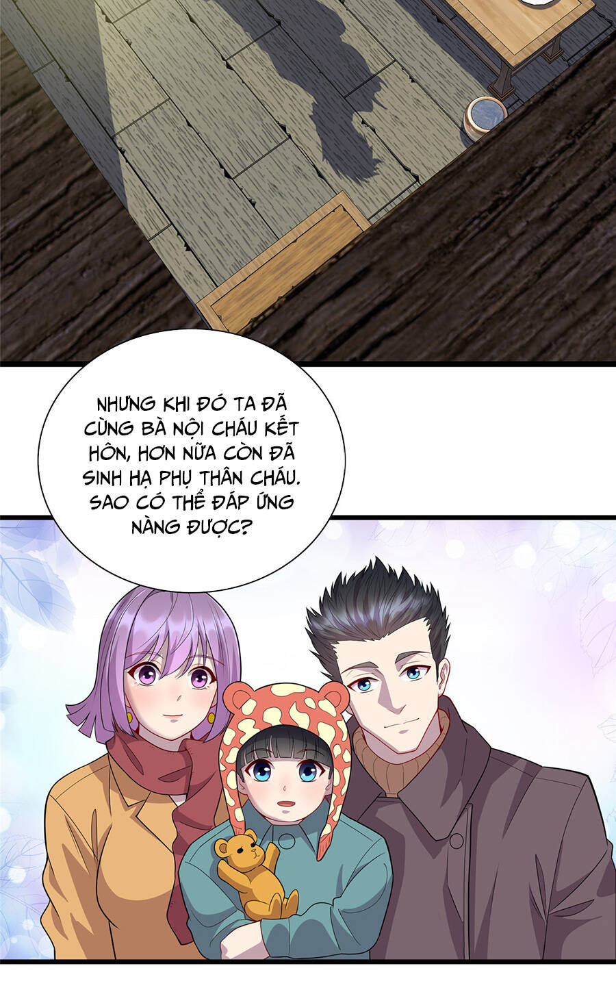 Long Hoàng Vũ Thần Chapter 28 - Trang 2