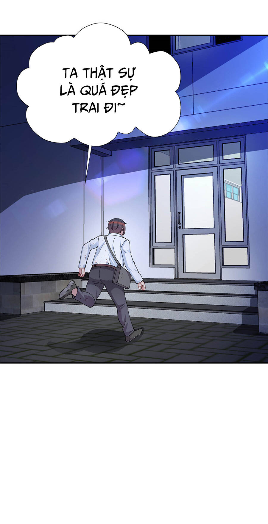 Long Hoàng Vũ Thần Chapter 3 - Trang 2