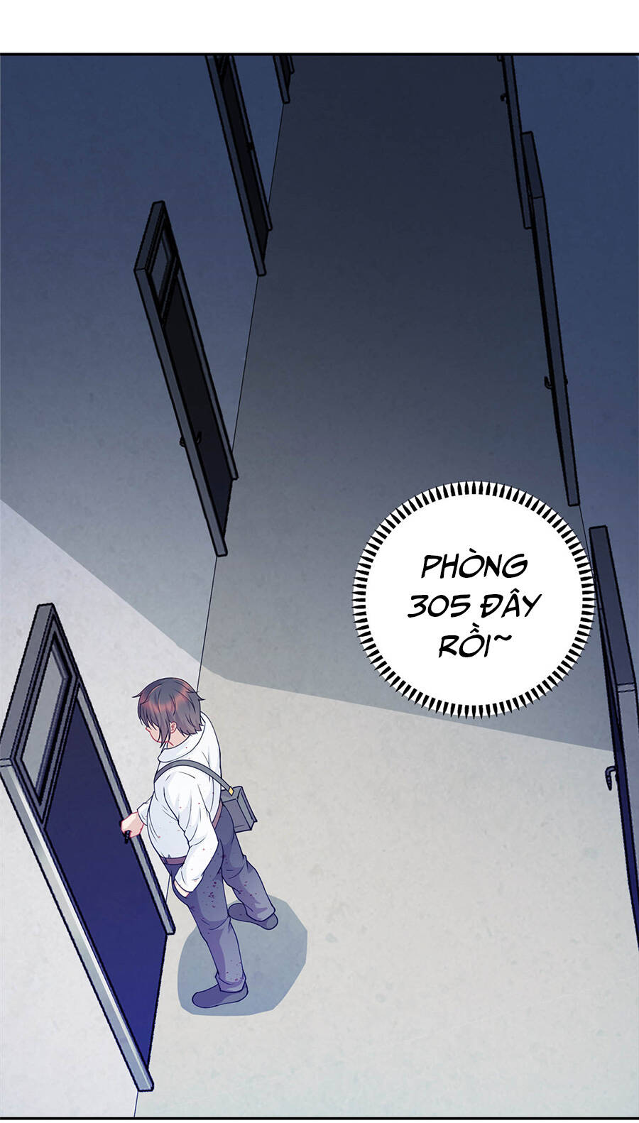 Long Hoàng Vũ Thần Chapter 3 - Trang 2