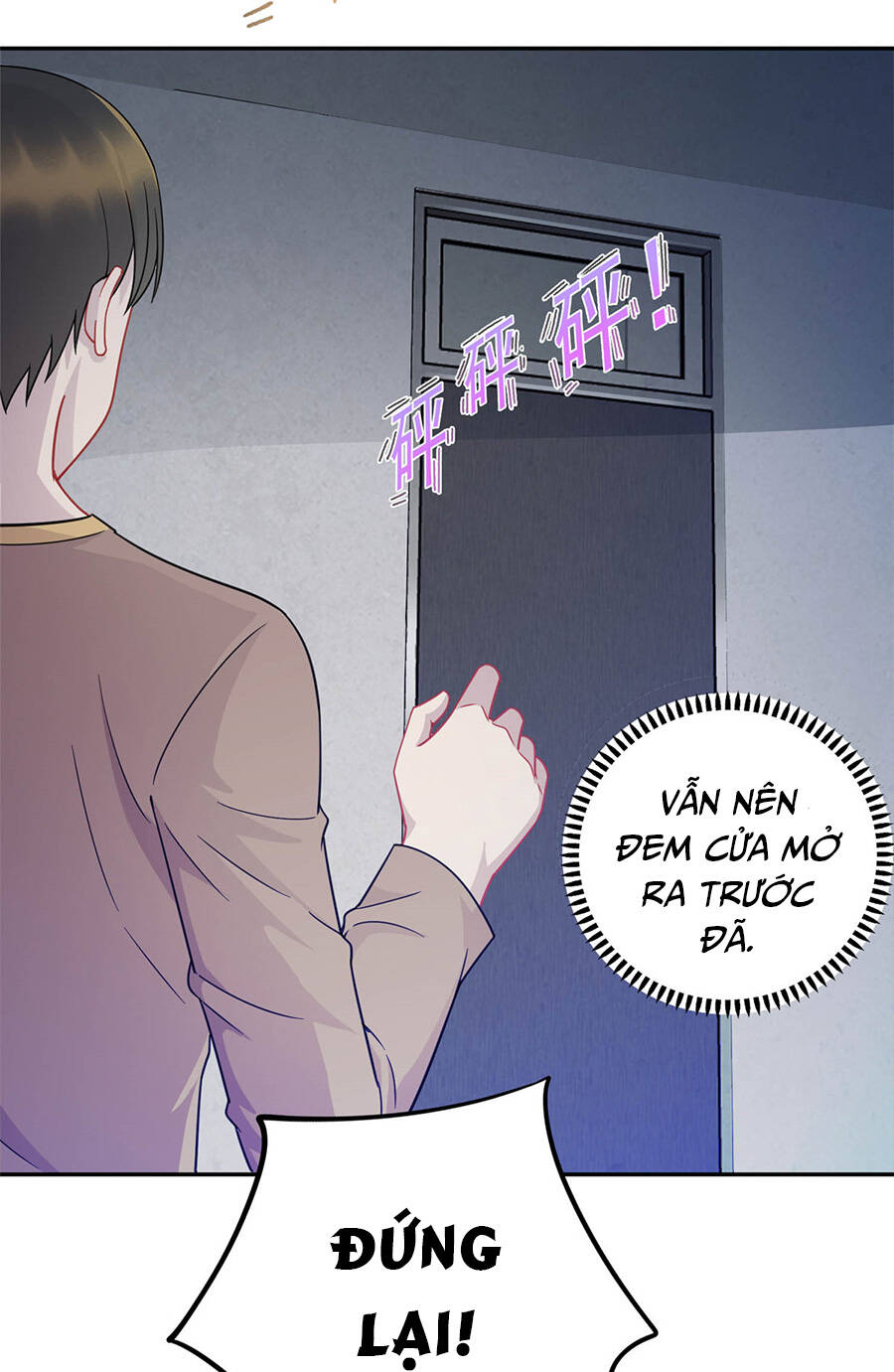 Long Hoàng Vũ Thần Chapter 3 - Trang 2